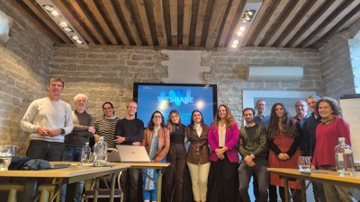 Asamblea general WESHARE